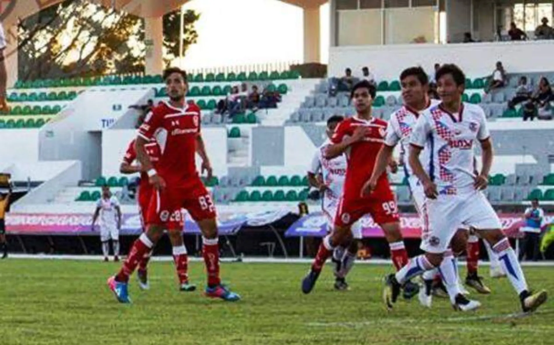 Sporting Canamy Oaxtepec venció al Toluca eN su infiernoCORTESÍA